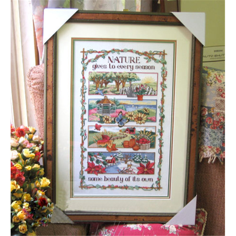G88 Stich Kreuz Stich Kits Han – Embroidery Meaning Bewertung und Preis