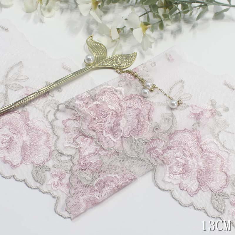 2Yards lila rosa blau Blumen s – Embroidery Yellow Dress Bewertung und Preis