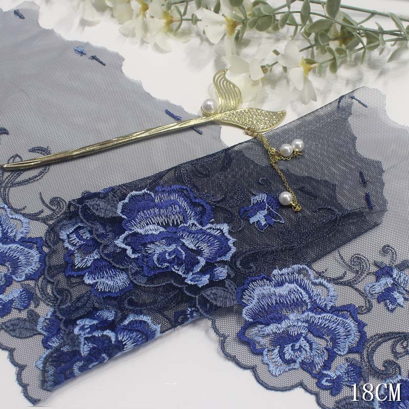 2Yards lila rosa blau Blumen s – Embroidery Yellow Dress Bewertung und Preis