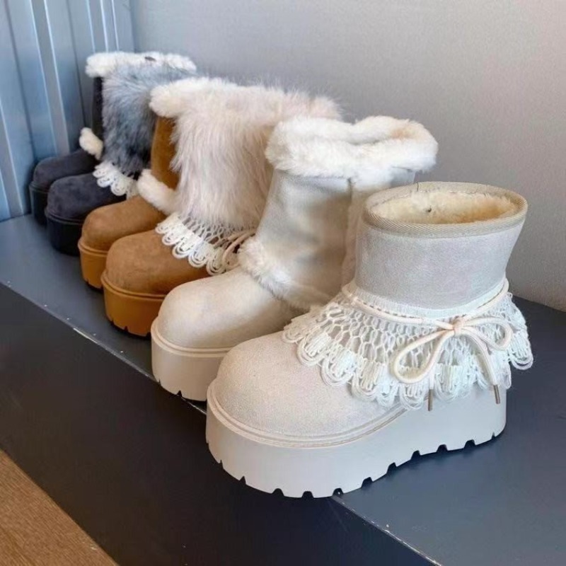 Abnehmbare Spitzen-Schneestief – Embroidery Garments Bewertung und Preis