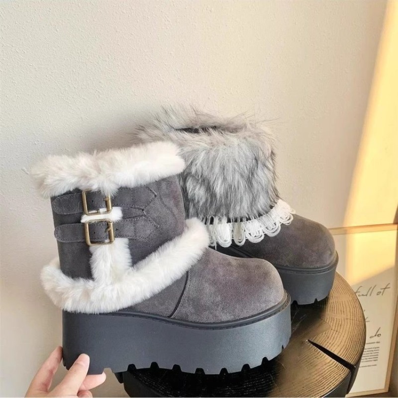 Abnehmbare Spitzen-Schneestief – Embroidery Garments Bewertung und Preis