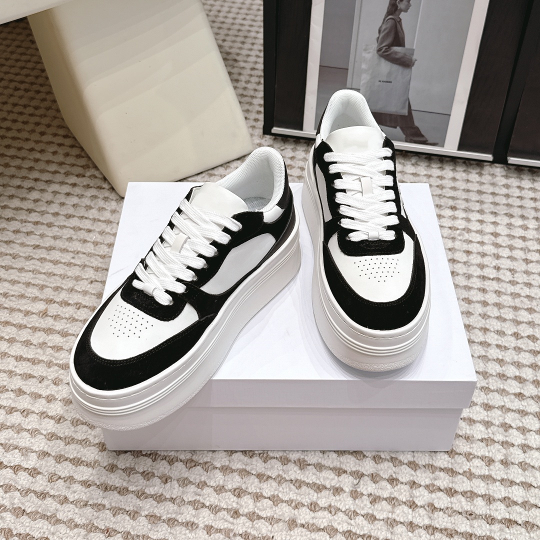 2026 Damen Plateau-Sneaker aus – Embroidery Garments Bewertung und Preis