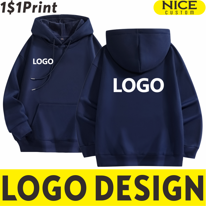 Winter Männer und Frauen Samt  – Embroidery Design Logo Bewertung und Preis