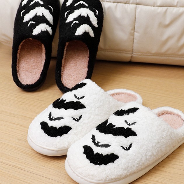Halloween-Fledermaus-Stickerei – Embroidery Garments Bewertung und Preis