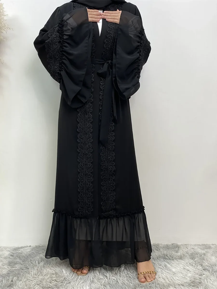 Ramadan Spitzen-Stickerei Offe – Embroidery Kebaya Bewertung und Preis