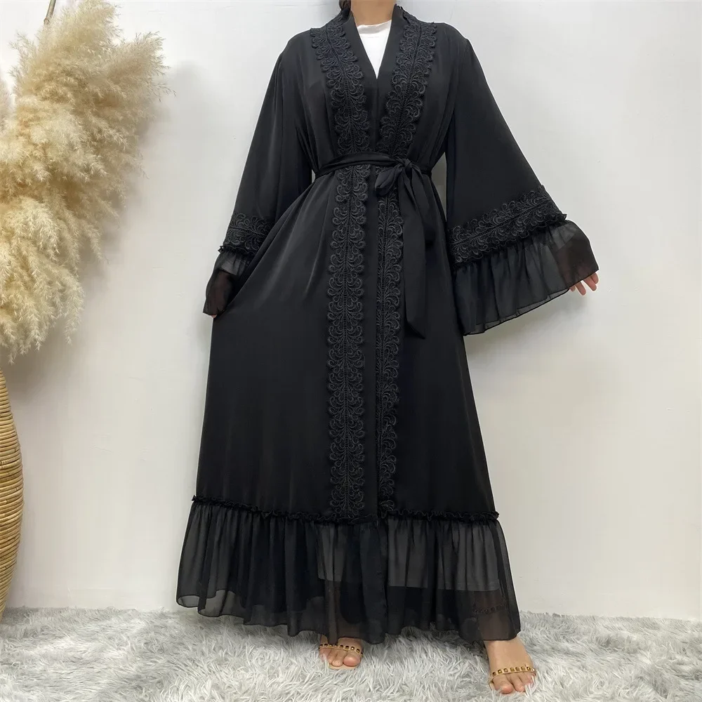Ramadan Spitzen-Stickerei Offe – Embroidery Kebaya Bewertung und Preis