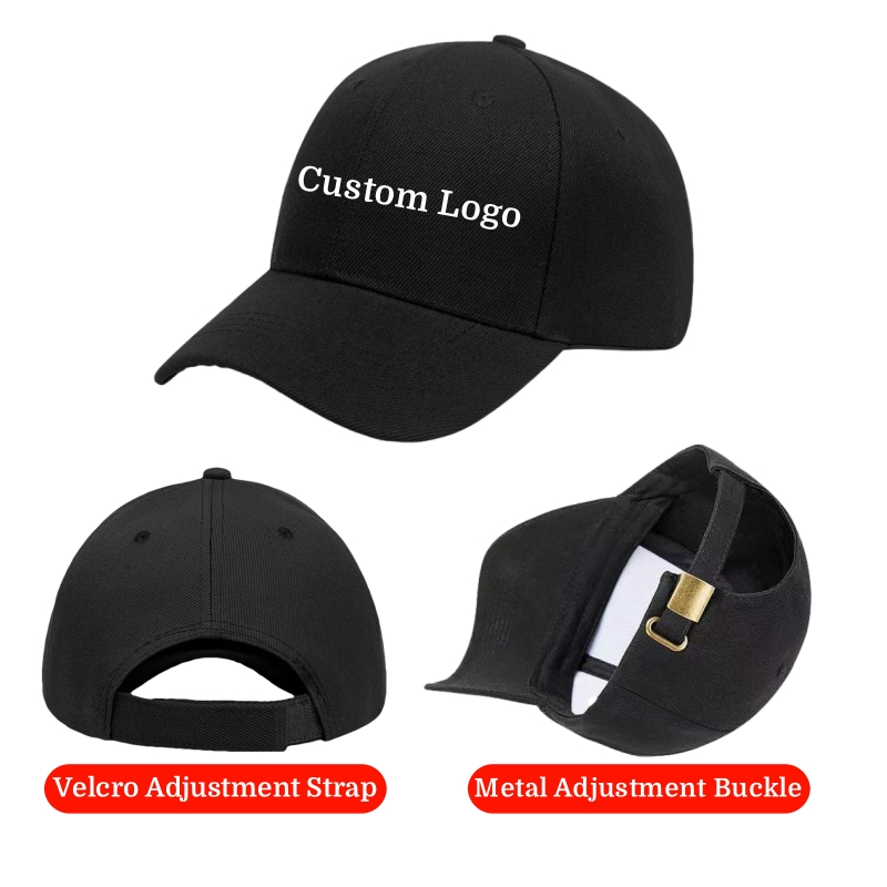 Personalisierte Baseballkappen – Embroidery Design Logo Bewertung und Preis